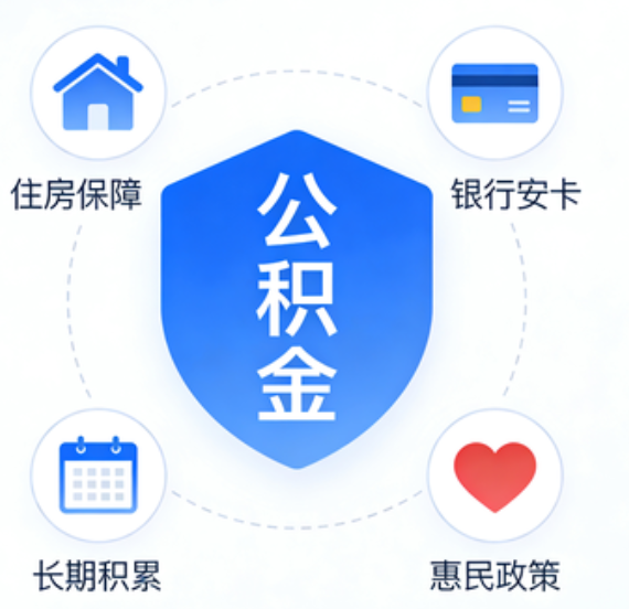 门头沟新单位入职不满一年职工住房公积金提取政策全解析