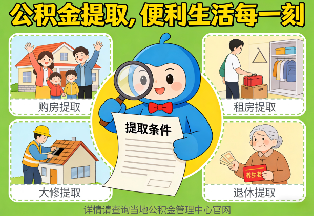门头沟能抵物业费、大病支出、装电梯！公积金还能这么用