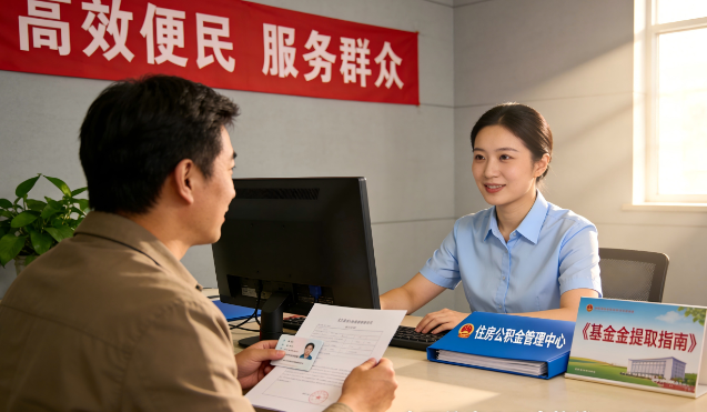 门头沟住房公积金提取规范全面升级