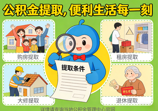 门头沟住房公积金提取业务的关键注意事项深度解析